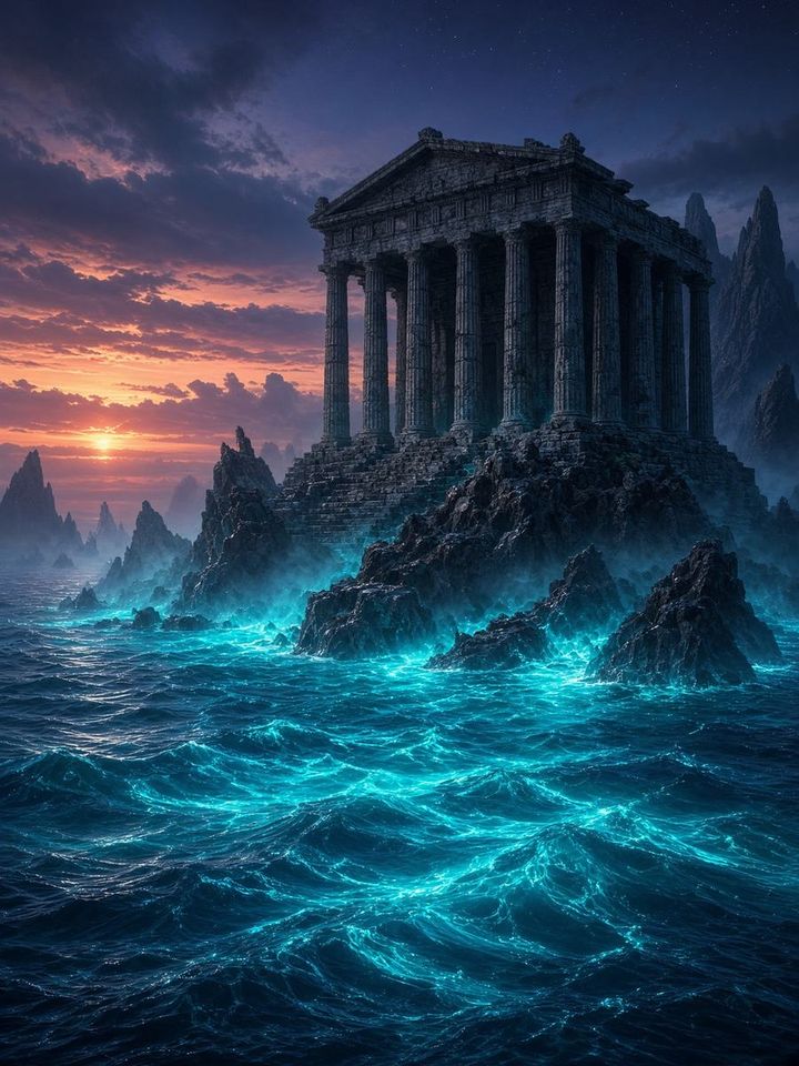 The Argonaut's Gate