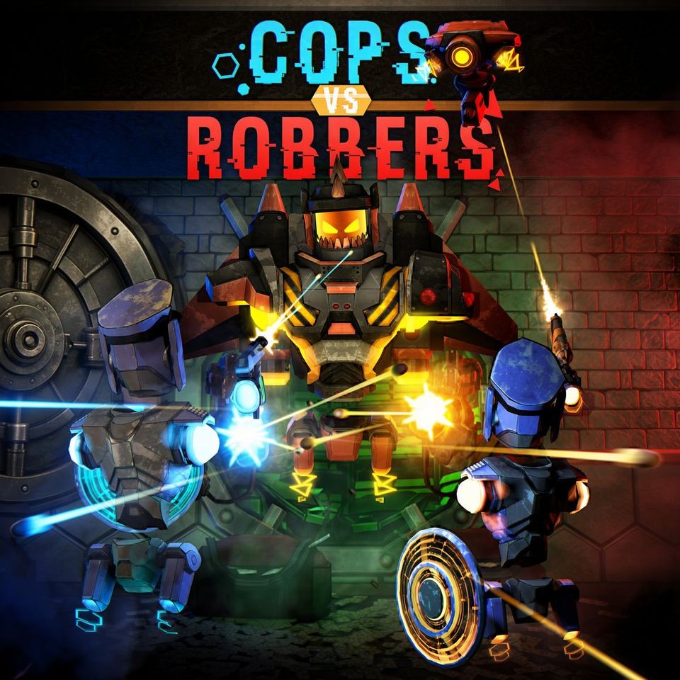 Cops vs Robbers