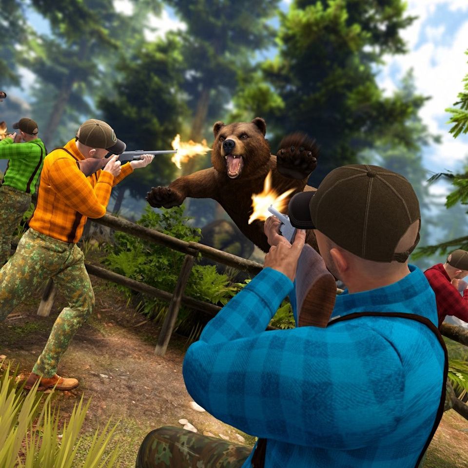 Hunter VR