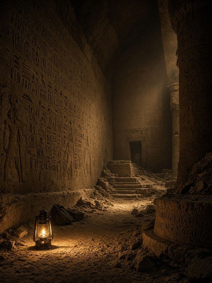The Pharaoh's Tomb