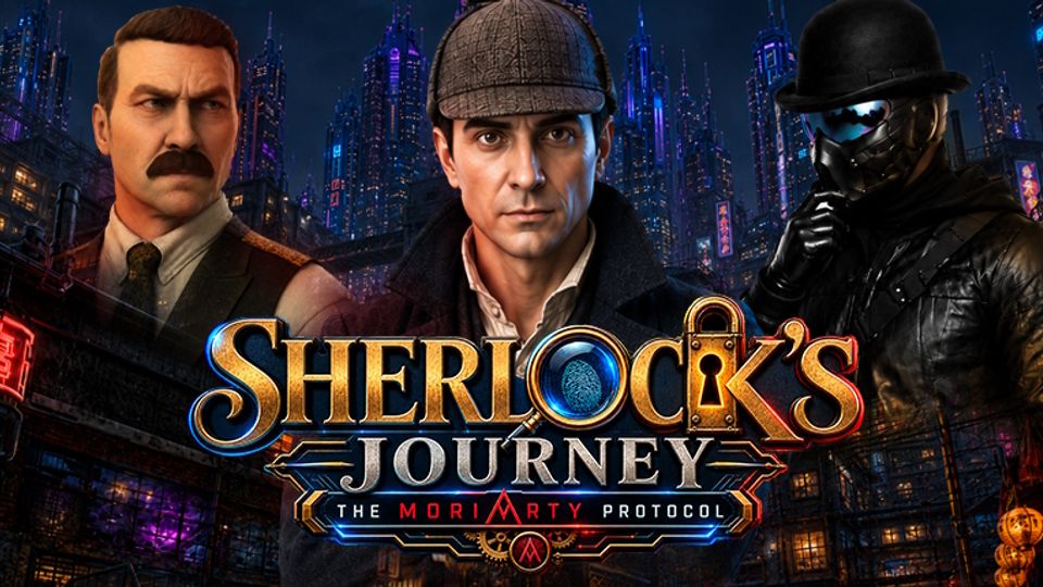 Sherlock's Journey