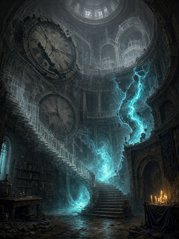 The Time Vault