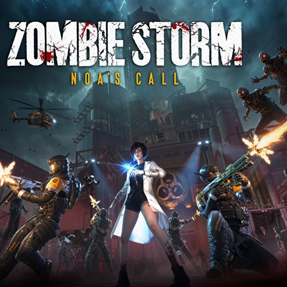 Zombie Storm
